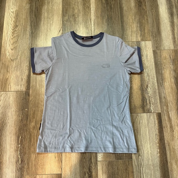 Icebreaker New Zealand Super Fine Mid T-Shirt - Picture 1 of 4